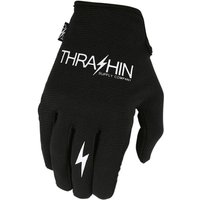 Thrashin Supply Co Stealth Gloves - Black