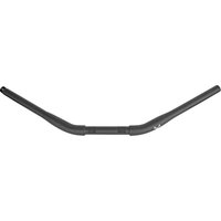 Image of B12-4501TB - Burly Drag Bar For Harley Davidson FLDE 1750 2018-2020 0 mm (0") - Black