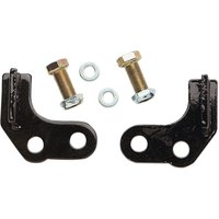 Image of B28-260 - Burly Rear Lowering Kit For Harley Davidson XLH 1200 Rear Lowers 25.40 mm (1.00") - Black
