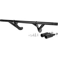 B10-3010B - Burly Crash Bar For Harley Davidson FLD 1690 2012-2013 - Black