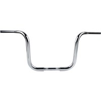 Image of B12-1501C - Burly Gorilla Ape Handlebar For Harley Davidson FLDE 1750 2018-2020 31 cm (12-1/4") - Chrome