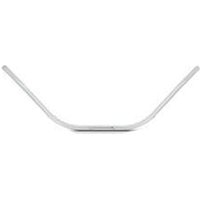 Image of B12-3503C - Burly Beach Bar For Harley Davidson XL 1200 C 2004-2016 - Chrome