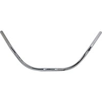 Image of B28-329 - Burly Bikini Beach Bar Handlebar For Harley Davidson XL 1200 C 2016-2020 18 cm (7") - Chrome