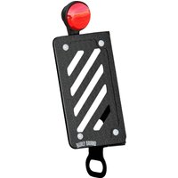 B13-3001TB - Burly License Plate Kit For Honda CMX 1100 Rebel 2021-2024