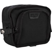 Image of B15-1012B - Burly Universal Handlebar Bag - Black
