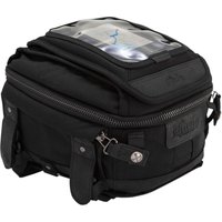 Image of B15-1010B - Burly Voyager Magnetic Universal Motorcycle Tank Bag - Black