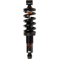 Image of B28-1350B - Burly M8 Softail Stiletto Shocks For Harley Davidson FLDE 1750 2018-2020 Rear 343.00 mm (13.50") - Black