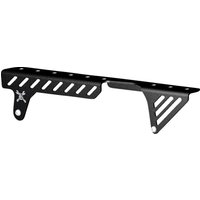 Image of B10-3001TB - Burly Slash Cut Chain Guard For Honda CMX 1100 2021-2024 - Black