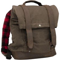 Image of B15-1020D - Burly Voyager Backpack - Brown