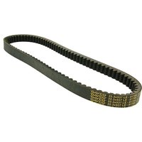 CVT8178K - Dayco Drive Belt For Piaggio Beverly 125 2002-2003 - Black
