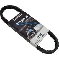 HPX5004 - Dayco High Performance Extreme Drive Belt For Ski-Doo (BRP) Expedition 550 2005-2007 - Black