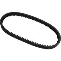 Image of HPX5004 - Dayco High Performance Extreme Drive Belt For Ski-Doo (BRP) Expedition 550 2005-2007 - Black