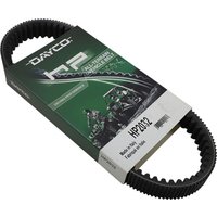 HP2032 - Dayco High Performance Drive Belt For Arctic Cat Textron 500 4X4 2008 - Black
