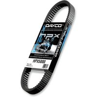 Image of HPX5014 - Dayco High Performance Extreme Drive Belt For Arctic Cat COUGAR 550 1995-1997 - Black