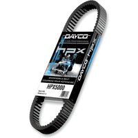 HPX5019 - Dayco High Performance Extreme Drive Belt For Ski-Doo (BRP) Formula 3 600 1996-1997 - Black