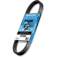 HP3034 - Dayco High Performance Drive Belt For Polaris Sport 440 1994-1999 - Black