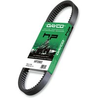 Image of HP2002 - Dayco High Performance Drive Belt For Polaris 455 4X4 2001 - Black