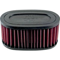 HA-7500 - K&N High Flow Air Filter For Honda VT 750 C 1997-2001 - Black/Red