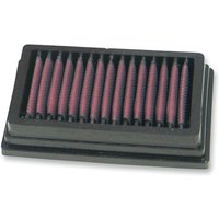 BM-1204 - K&N High Flow Air Filter For BMW R 1200 GS 2004-2013 - Black/Red