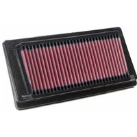 YA-1605 - K&N High Flow Air Filter For Yamaha MT-01 1700 2005-2012