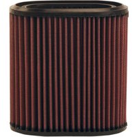 Image of TB-2204 - K&N High Flow Air Filter For Triumph Rocket III 2300 2004-2018 - Black/Red