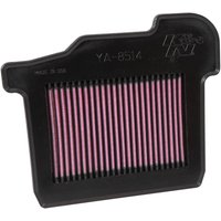YA-8514 - K&N High Flow Air Filter For Yamaha FJ-09 850 ABS 2015-2019