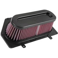 Image of SU-1017 - K&N High Flow Air Filter For Suzuki GSX-R 1000 2017-2018