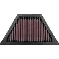 BM-1821 - K&N High Flow Air Filter For BMW R 18 2021-2024 - Black/Red