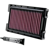 Image of HA-2511 - K&N High Flow Air Filter For Honda CB300F 2015-2018