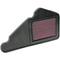 HA-6505 - K&N High Flow Air Filter For Honda FMX 650 2005-2007 - Black