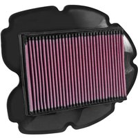 YA-9002 - K&N High Flow Air Filter For Yamaha TDM 900 2002-2006