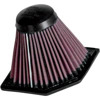 Image of BM-1205 - K&N High Flow Air Filter For BMW K 1200 GT ABS 2005-2008