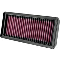 BM-1611 - K&N High Flow Air Filter For BMW K 1600 B ABS 2018-2024