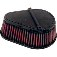 Image of SU-6596 - K&N High Flow Air Filter For Suzuki DR650 S 1990-2025