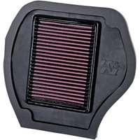 Image of YA-7007 - K&N High Flow Air Filter For Yamaha YFM 550 D 4X4 2014