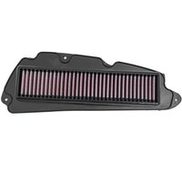 HA-3521 - K&N High Flow Air Filter For Honda ADV 350 2022-2024 - Black