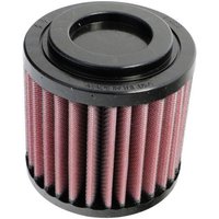 RO-3522 - K&N High Flow Air Filter For Royal Enfield CLASSIC 350 2022-2024 - Black/Red