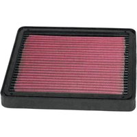 BM-2605 - K&N High Flow Air Filter For BMW K 100 1982-1990 - Black/Red