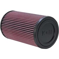 HA-1301 - K&N High Flow Air Filter For Honda CB 1100 2013-2014 - Black/Red