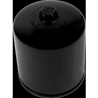 Image of KN-171B - K&N Performance Oil Filter For Harley Davidson FLD 1690 2012-2013 - Black