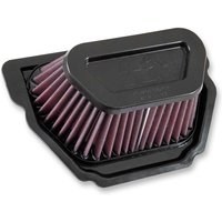 YA-1015R - K&N Race Spec High Flow Air Filter For Yamaha MT-10 2016-2021 - Black/Red