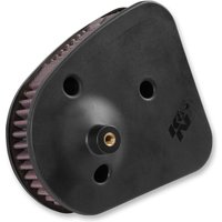 HD-7517 - K&N High Flow Air Filter For Harley Davidson XG 750 A 2017-2020 - Black/Red