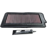 Image of YA-1022 - K&N Replacement Air Filter For Yamaha MT-10 2022-2024