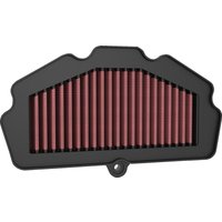 Image of KA-6517 - K&N High Flow Air Filter For Kawasaki Ninja 650 2017-2019