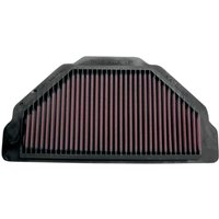 Image of KA-6098 - K&N High Flow Air Filter For Kawasaki ZX-6 600 2002
