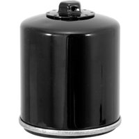KN-174B - K&N Performance Oil Filter For Harley Davidson VRSCA 1130 2002-2006 - Black