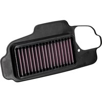 HA-1219 - K&N High Flow Air Filter For Honda Z 125 2018-2021
