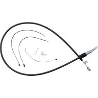 423411HE - Magnum Shielding Pearl Quick Connect Clutch Cable For Harley Davidson FLDE 1750 2018-2020 114.5 cm (45") - Black