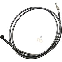31278CVO - Magnum Shielding Hydraulic Clutch Hose For Harley Davidson FLHRSE4 1800 2008 198 cm (78")