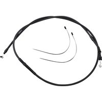 XR6323002 - Magnum Shielding XR Clutch Cable For Indian Chief 111 2014-2020 175.5 cm (69-1/8") - Black